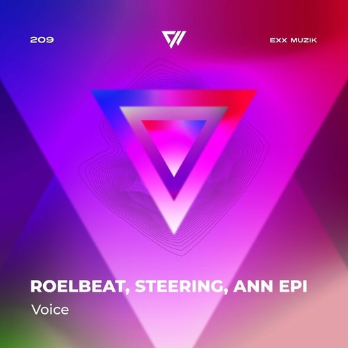 RoelBeat, Steering, Ann Epi - Voice [EXX209]